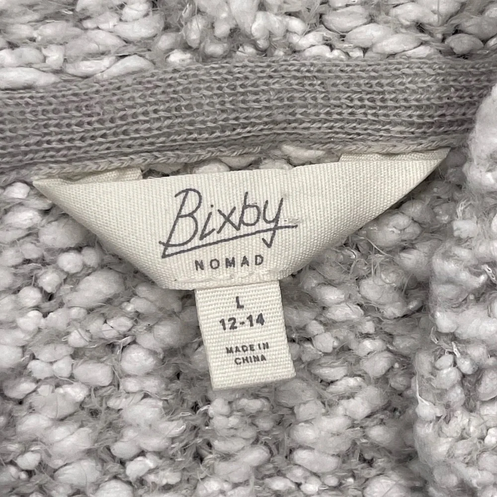 Bixby Nomad hooded cardigan - Picture 3 of 11